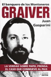 cover of the book David Graiver. El banquero de los Montoneros