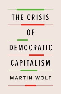 cover of the book The Crisis of Democratic Capitalism