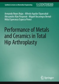 cover of the book Performance of Metals and Ceramics in Total Hip Arthroplasty