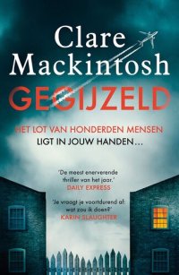 cover of the book Gegijzeld