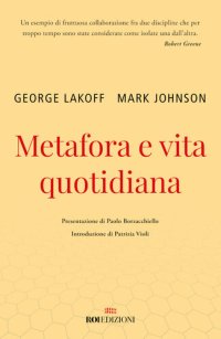 cover of the book Metafora e vita quotidiana