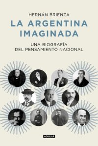 cover of the book La Argentina imaginada