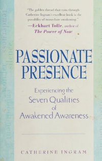 cover of the book Passionate Presence