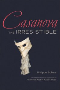 cover of the book Casanova the Irresistible