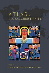 cover of the book Atlas of Global Christianity