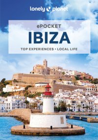 cover of the book Lonely Planet Pocket Ibiza