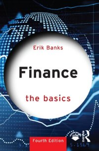 cover of the book Finance: The Basics