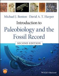 cover of the book Introduction to Paleobiology and the Fossil Record