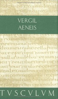 cover of the book Aeneis. Prosaübersetzung