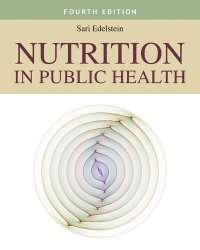 cover of the book Nutrition in Public Health