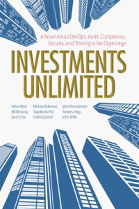 cover of the book Investments Unlimited