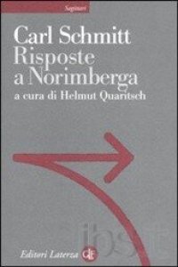 cover of the book Risposte a Norimberga