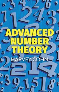 cover of the book Advanced Number Theory