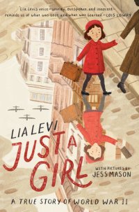 cover of the book Just a Girl