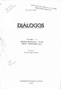 cover of the book Diálogos: Carmides