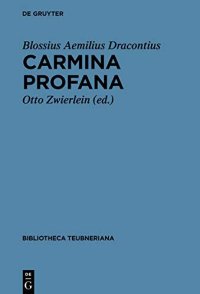 cover of the book Carmina Profana