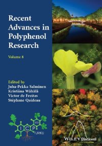 cover of the book Recent Advances in Polyphenol Research