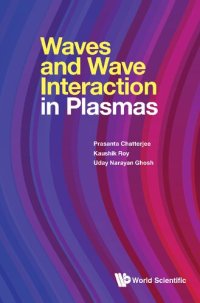 cover of the book Waves and Wave Interaction in Plasmas