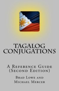 cover of the book Tagalog Conjugations: A Reference Guide