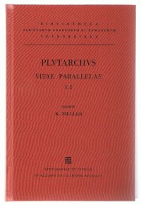 cover of the book Plutarchi vitae parallelae: Vol. I. Fasc. 2. Nicias et Crassus - Alcibiades et Coriolanus - Demosthenes et Cicero