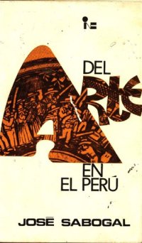 cover of the book Del arte en el Perú y otros ensayos