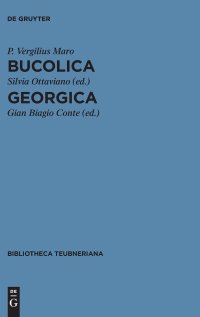 cover of the book Bucolica Et Georgica