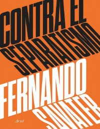 cover of the book Contra el separatismo