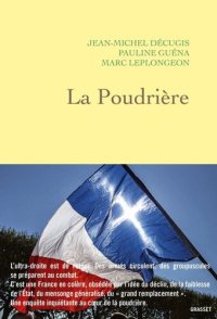 cover of the book La poudrière