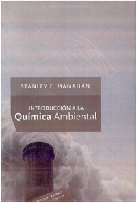 cover of the book Introducción a la química ambiental