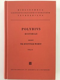 cover of the book Polybii historiae: Vol. II. Libri IV - VIII