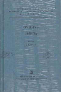 cover of the book Ovidi Nasonis Tristia