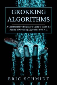 cover of the book Grokking Algorithms