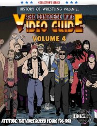 cover of the book The Complete WWF Video Guide Volume IV