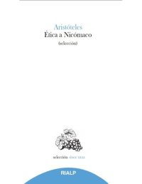 cover of the book Ética a Nicómaco (Selección)