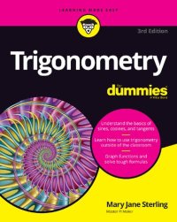 cover of the book Trigonometry