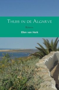 cover of the book Thuis in de Algarve