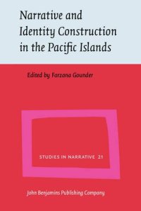 cover of the book Narrative and Identity Construction in the Pacific Islands