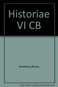 cover of the book Herodoti Historiae. Vol. I: Libros I - IV