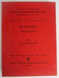 cover of the book Euripidis Phoenissae