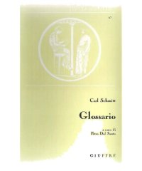 cover of the book Glossario