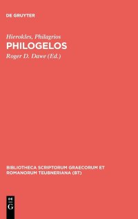 cover of the book Philogelos