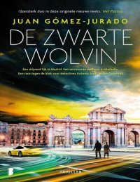 cover of the book De Zwarte Wolvin