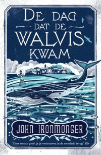 cover of the book De dag dat de walvis kwam