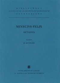 cover of the book Minuci Felicis Octavius