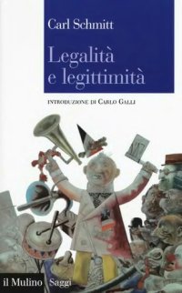 cover of the book Legalità e legittimità