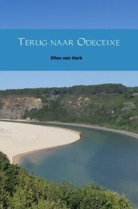 cover of the book Terug naar Odeceixe