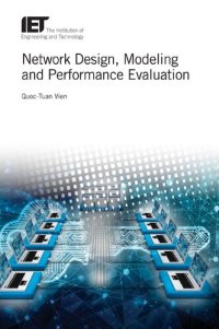 cover of the book Network Design, Modelling and Performance Evaluation