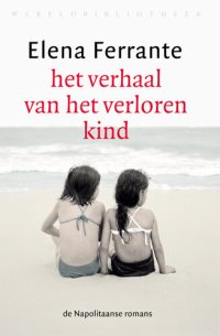 cover of the book Het verhaal van het verloren kind