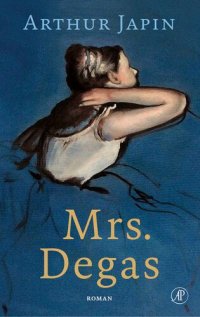 cover of the book Mrs. Degas