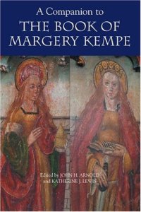 cover of the book A Companion to the Book of Margery Kempe